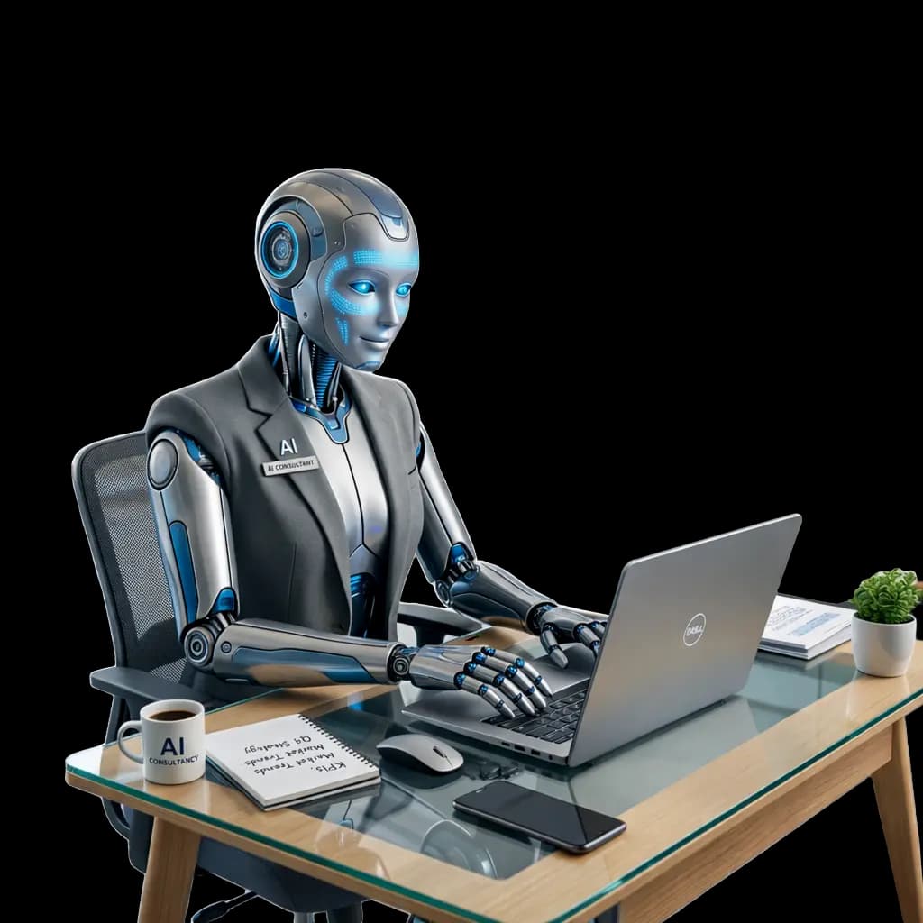 Asistente de IA para tu negocio en Kontenia