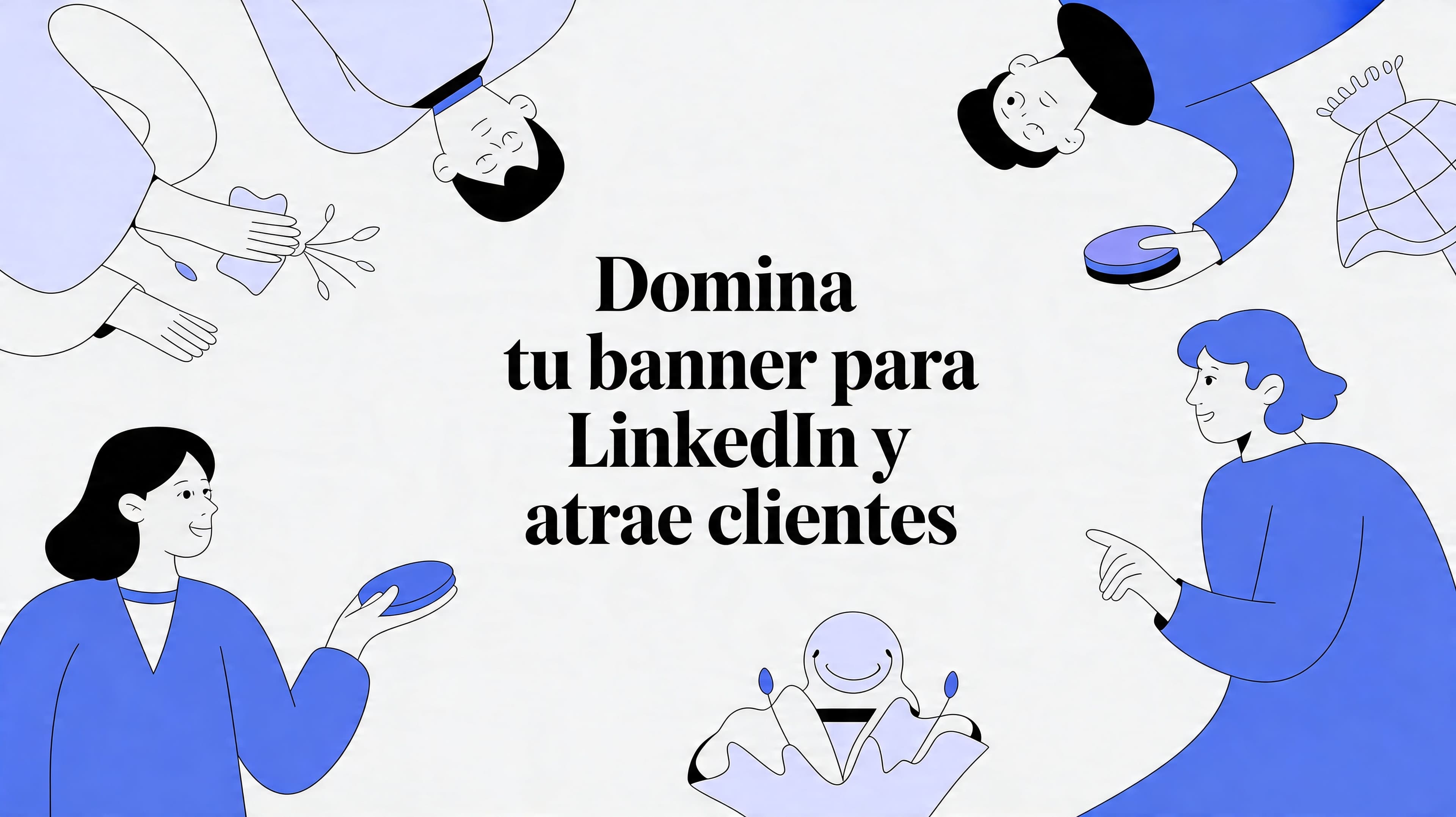 Domina Tu Banner para LinkedIn y Atrae Clientes