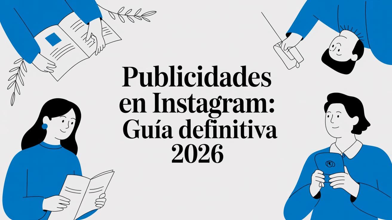 Publicidades en Instagram: Guía Definitiva 2026